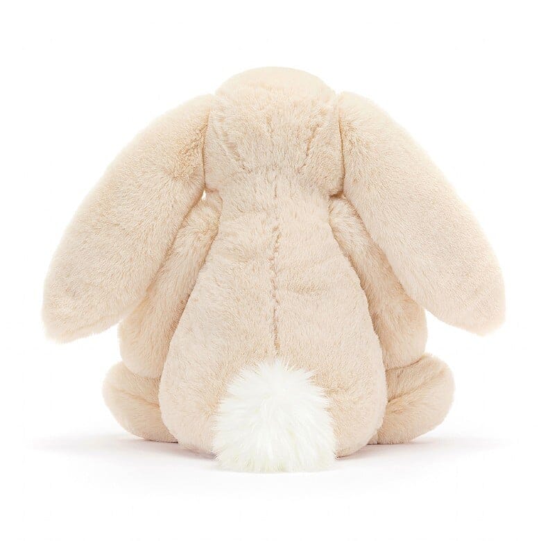 Jellycat Bashful Luxe Willow Bunny Medium Soft Toy Jellycat 