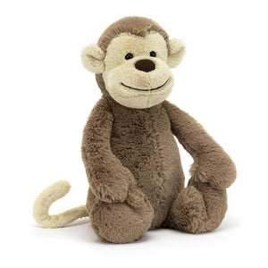 Jellycat Bashful - Monkey Original (Medium)