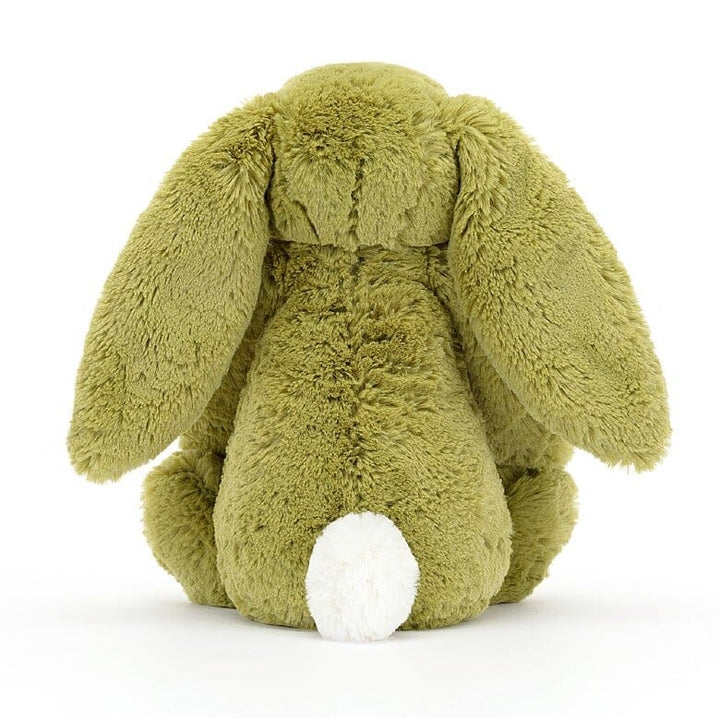 Toy Soft Bunny Moss Bashful Medium 緑うさぎ Bunny Moss Bashful Medium  | Angel Lisa | Jellycat ぬいぐるみ