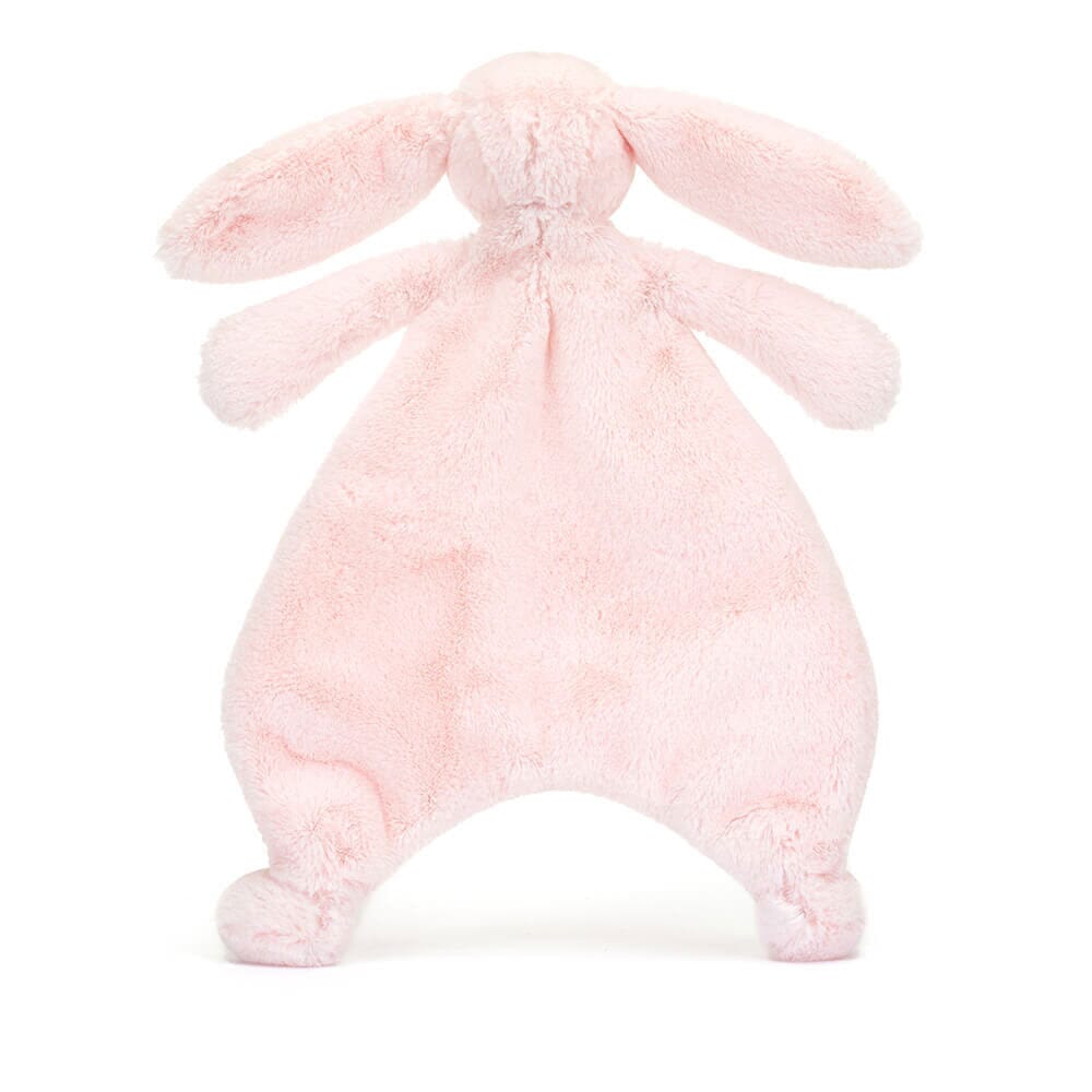 Jellycat Bashful Pink Bunny Comforter Comforter Jellycat 