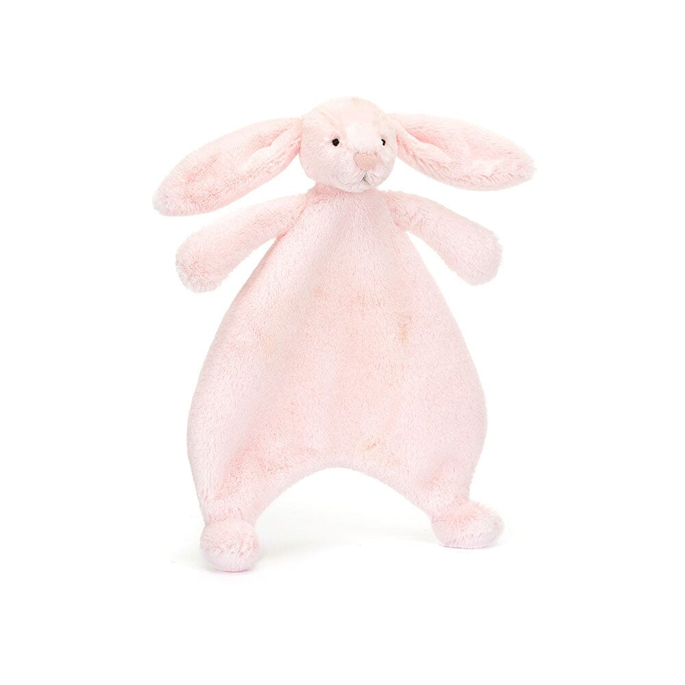 Jellycat Bashful Pink Bunny Comforter Comforter Jellycat 