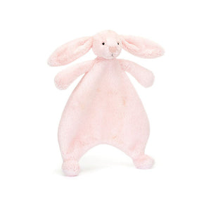 Jellycat Bashful - Pink Bunny Comforter