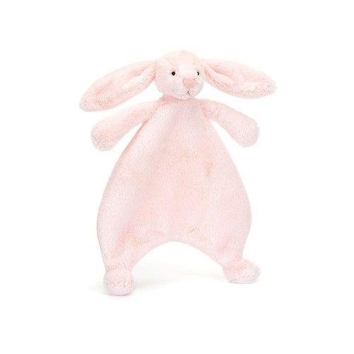 Jellycat Bashful - Pink Bunny Comforter