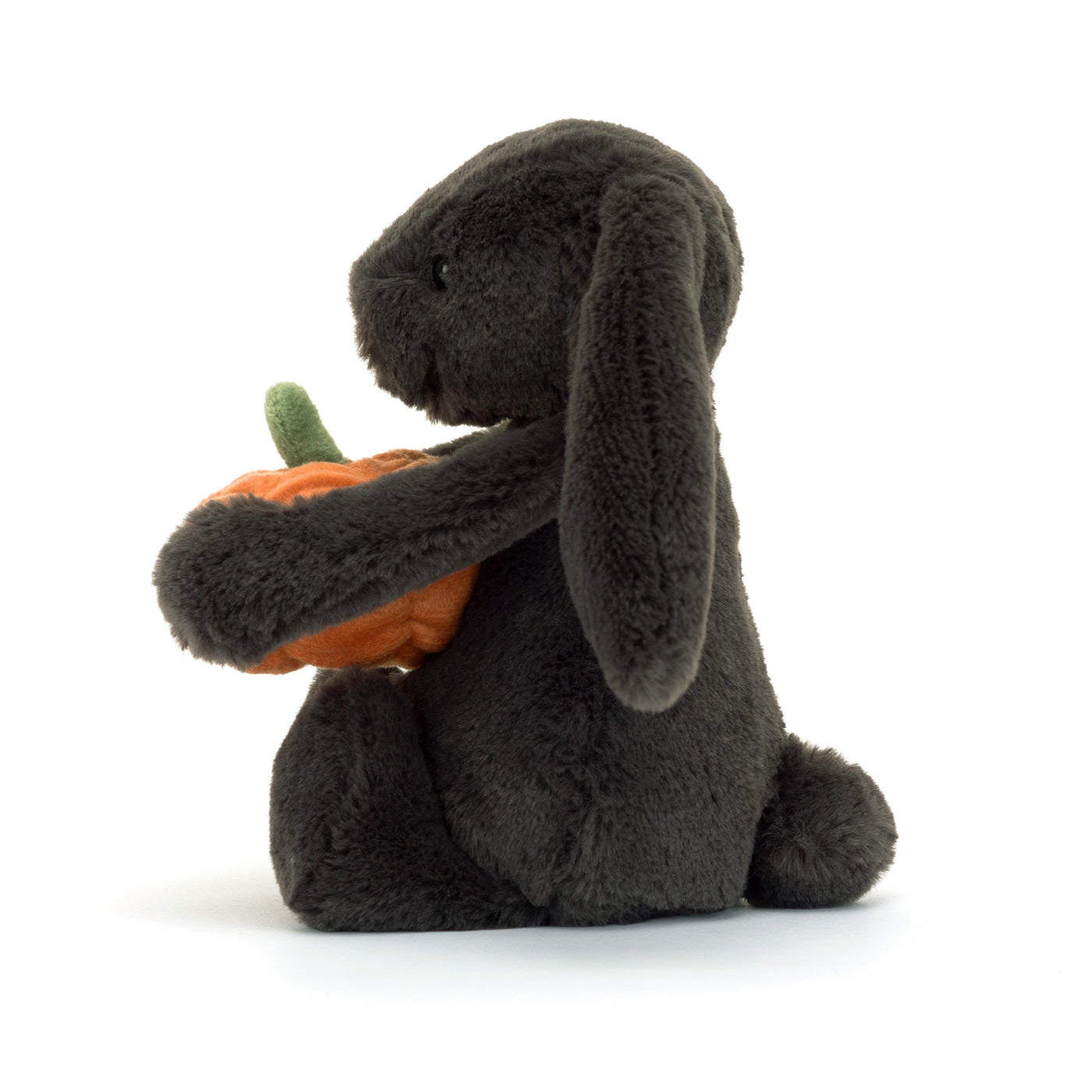 Jellycat Bashful - Pumpkin Bunny Little Soft Toy Jellycat 