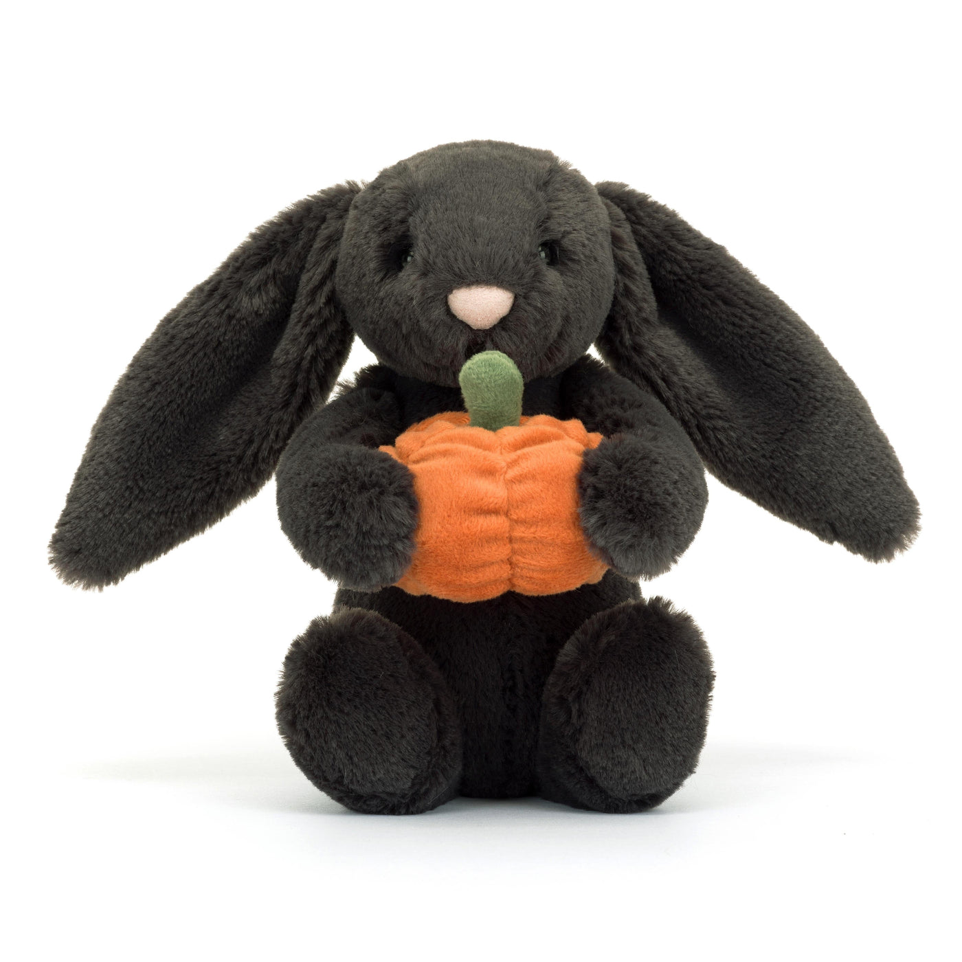 Jellycat Bashful - Pumpkin Bunny Little Soft Toy Jellycat 