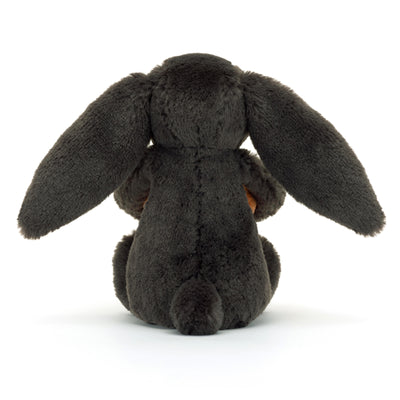 Jellycat Bashful - Pumpkin Bunny Little Soft Toy Jellycat 