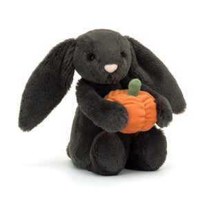 Jellycat Bashful - Pumpkin Bunny Little