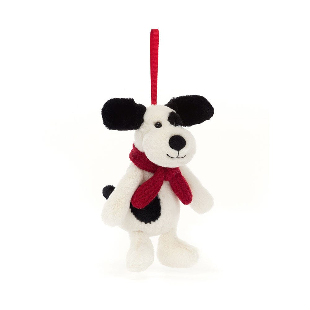 Jellycat - Bashful Puppy Decoration Soft Toy Jellycat 