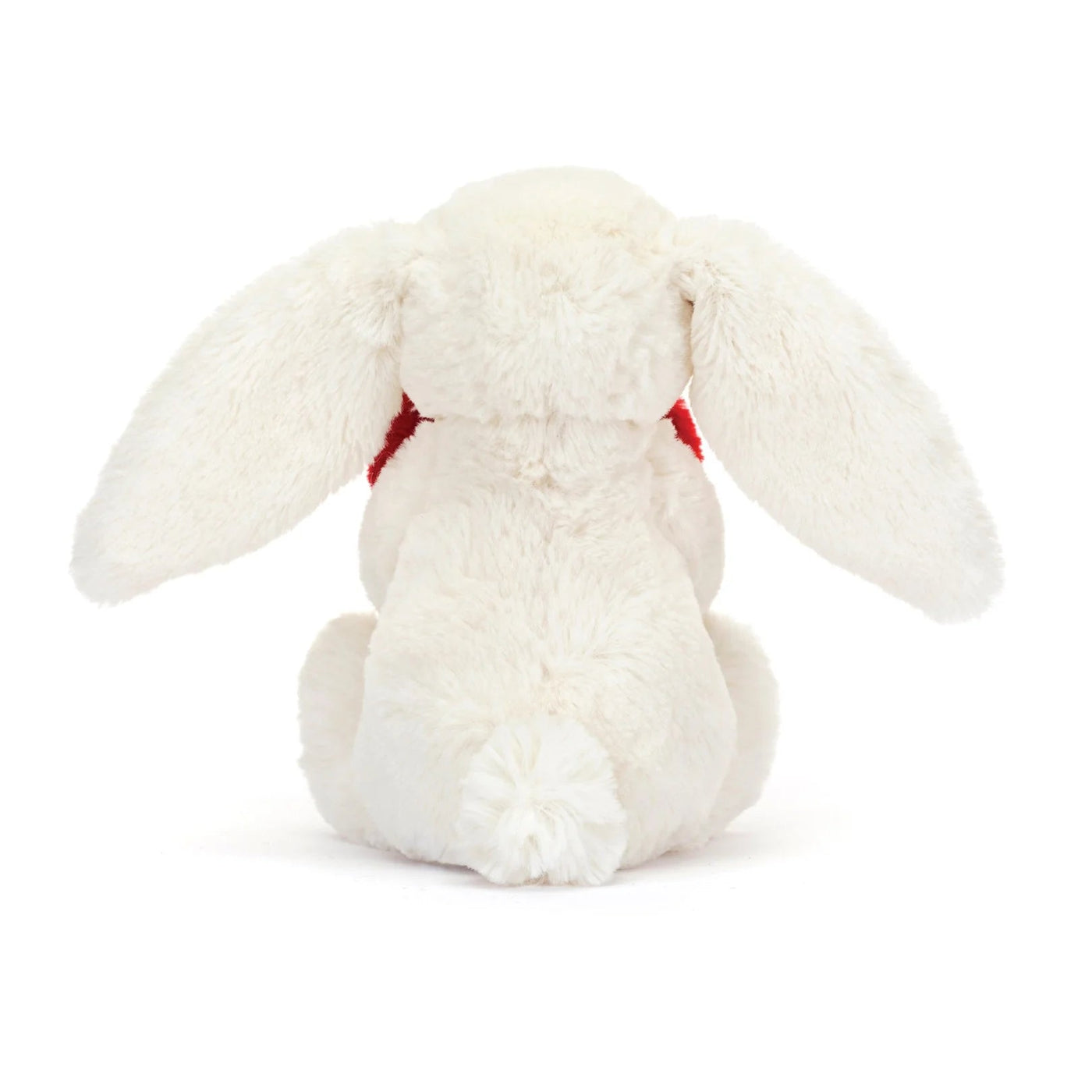 Jellycat Bashful Red Love Heart Bunny Little Soft Toy Jellycat 