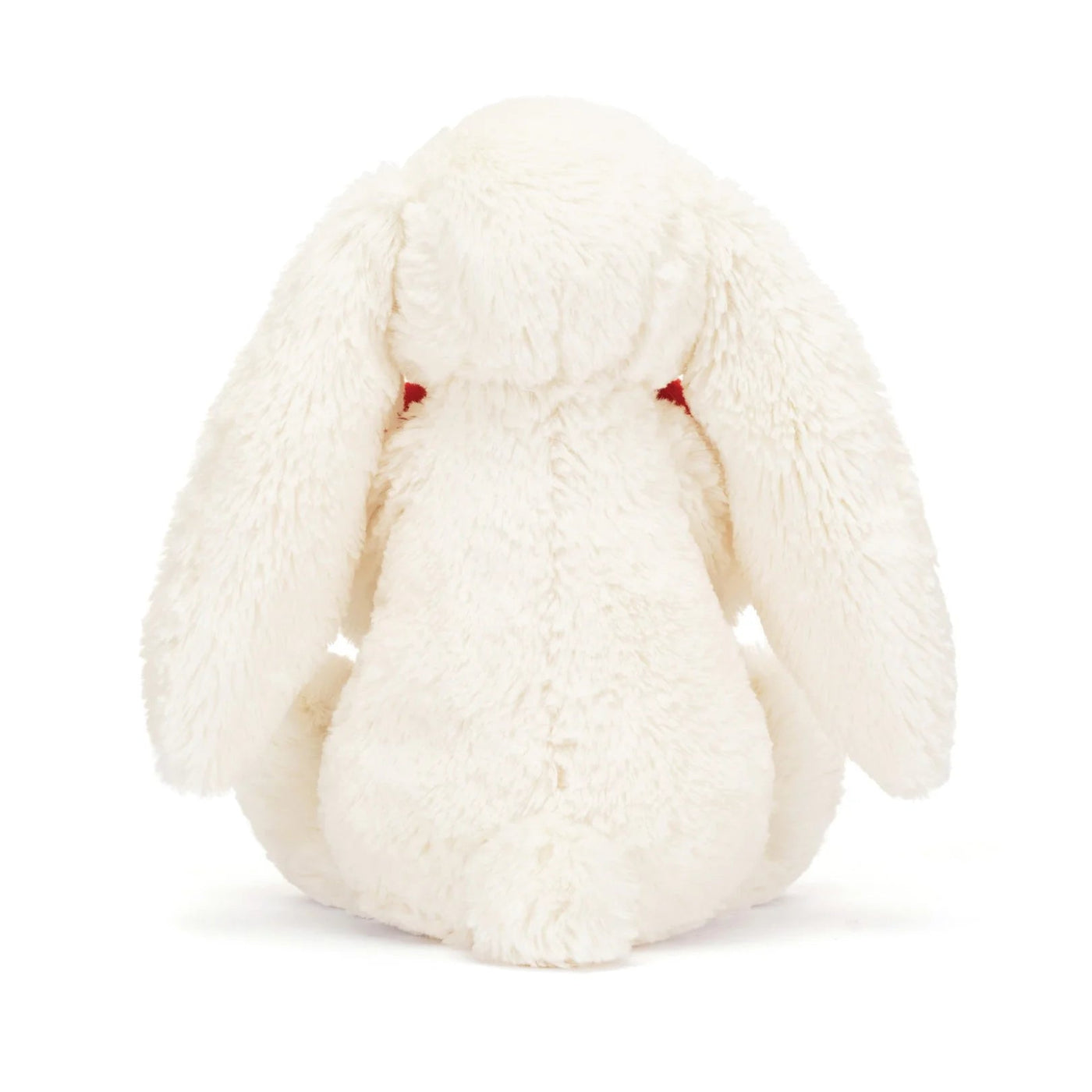 Jellycat Bashful Red Love Heart Bunny Medium Soft Toy Jellycat 