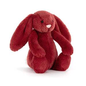Jellycat Bashful - Redcurrant Bunny Little