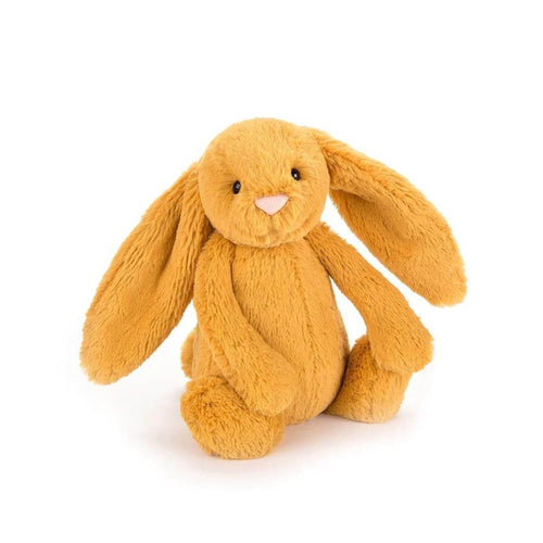 Jellycat Bashful - Saffron Bunny Small