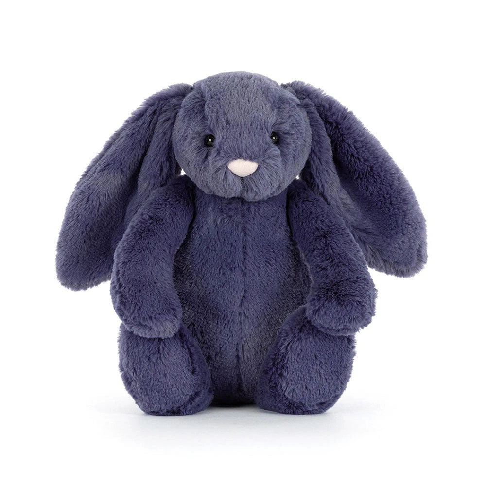 Jellycat Bashful - Saffyre Bunny Little Soft Toy Jellycat 