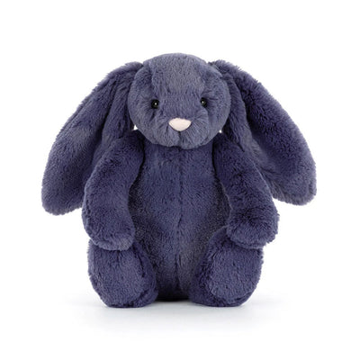 Jellycat Bashful - Saffyre Bunny Little Soft Toy Jellycat 