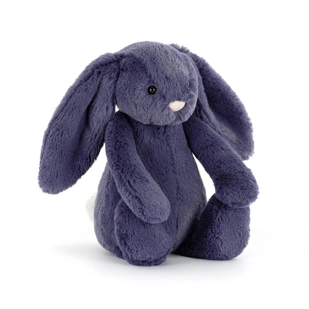 Jellycat Bashful - Saffyre Bunny Little Soft Toy Jellycat 