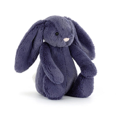 Jellycat Bashful - Saffyre Bunny Little Soft Toy Jellycat 