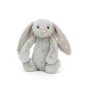 Jellycat Bashful - Shimmer Bunny Little (Small) - Retired