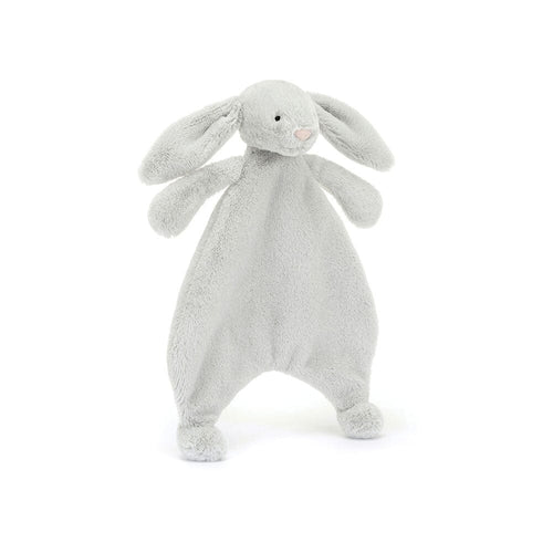 Jellycat Bashful - Silver Bunny Comforter