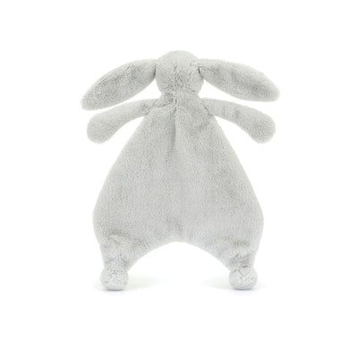 Jellycat Bashful - Silver Bunny Comforter Comforter Jellycat 