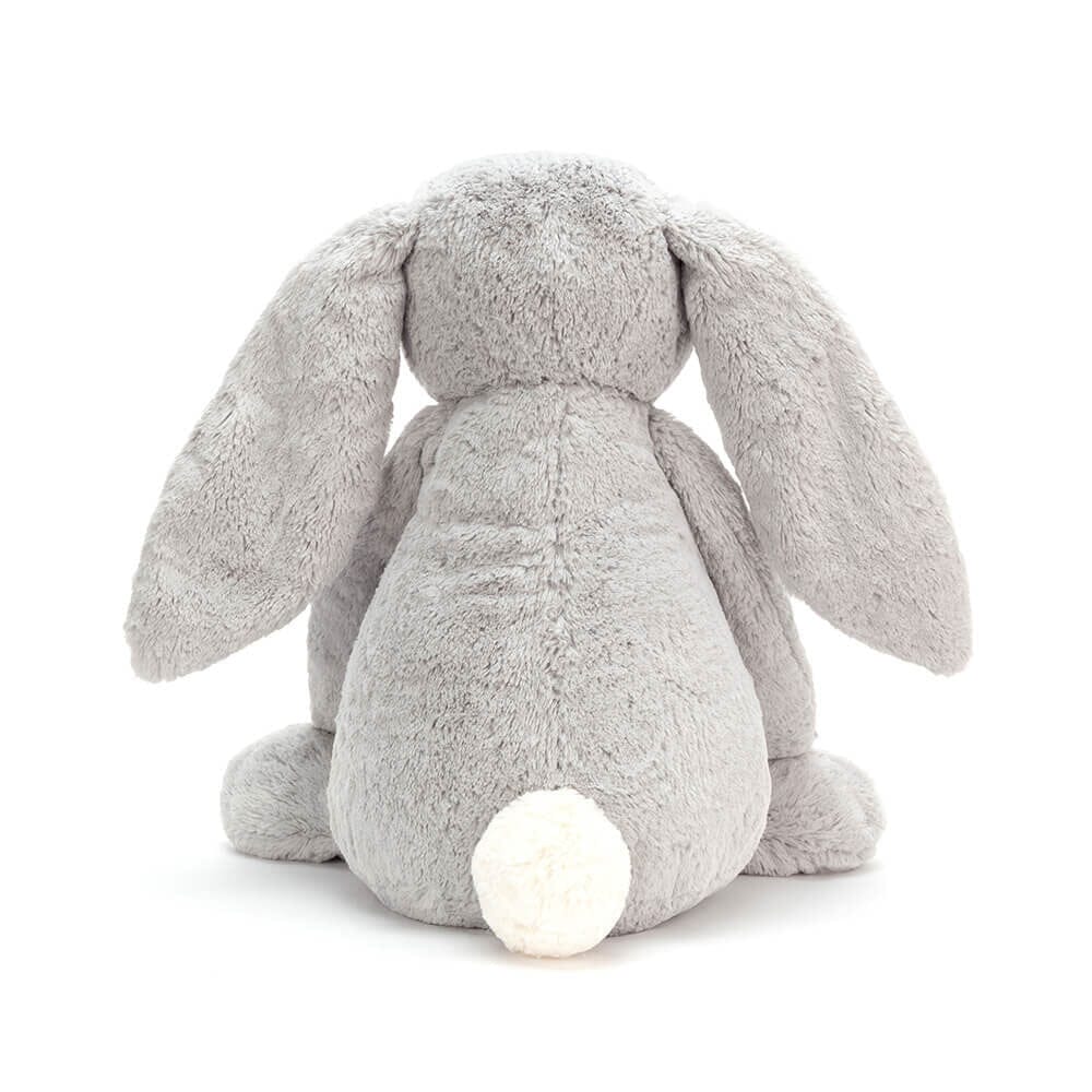 Jellycat Bashful - Really Big | Silver Bunny