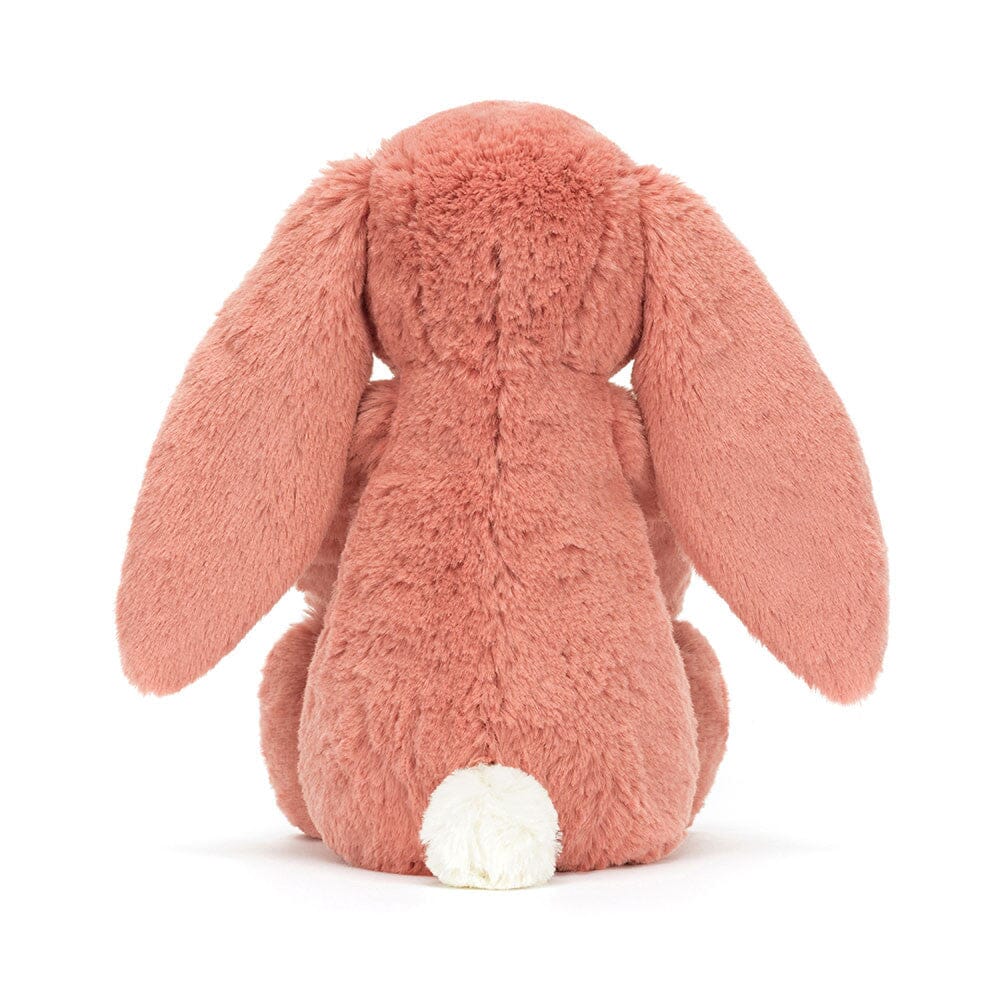 Jellycat Bashful - Sorrel Bunny Original (Medium) Soft Toy Jellycat 