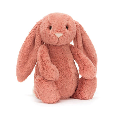 Jellycat Bashful - Sorrel Bunny Original (Medium) Soft Toy Jellycat 