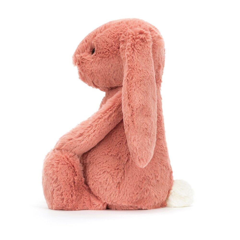 Jellycat Bashful - Sorrel Bunny Original (Medium) Soft Toy Jellycat 