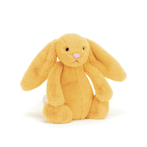 Jellycat Bashful - Sunshine Bunny Little (Small) - Retired