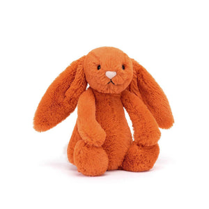 Jellycat Bashful - Tangerine Bunny Little (Small) - Retired