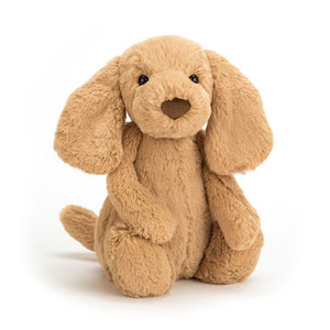 Jellycat Bashful - Toffee Puppy Original (Medium)