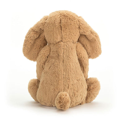 Jellycat Bashful - Toffee Puppy Original (Medium) Soft Toy Jellycat 