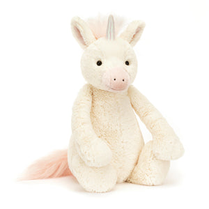 Jellycat Bashful - Unicorn Big