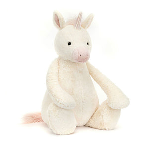 Jellycat Bashful - Unicorn Giant