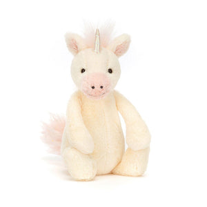 Jellycat Bashful - Unicorn Little (Small)