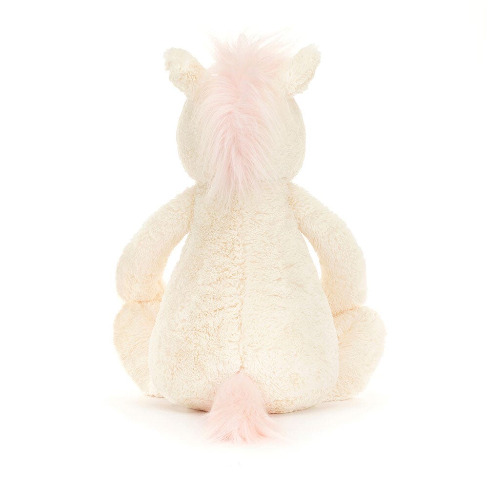 Jellycat Bashful - Unicorn Really Big Soft Toy Jellycat 