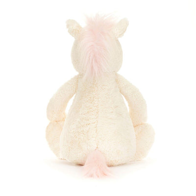 Jellycat Bashful - Unicorn Really Big Soft Toy Jellycat 