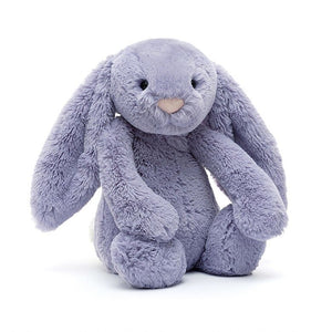 Jellycat Bashful - Viola Bunny Original (Medium)