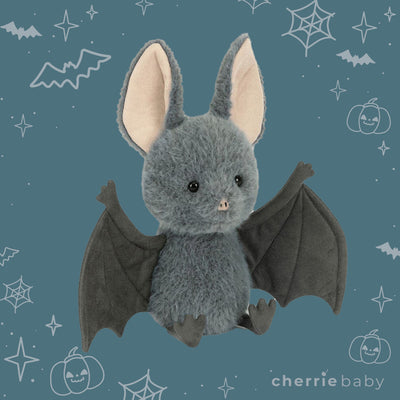 Jellycat - Broox Bat Soft Toy Jellycat 