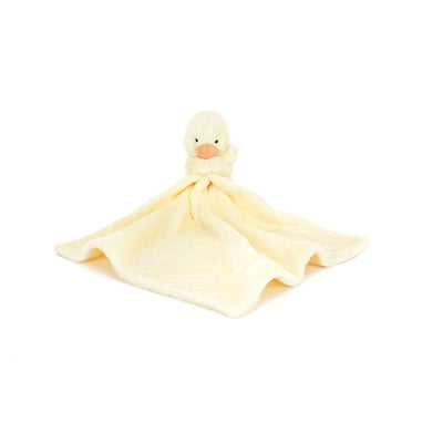 Jellycat Bundle - Bashful Duckling Soother & If I Were a Duck Book Cherrie Baby Boutique 