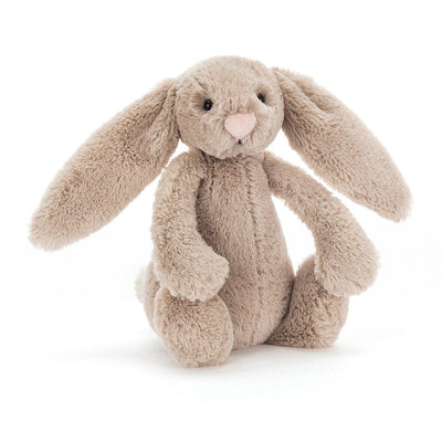 Jellycat Bundle - Beige Bunny Medium & If I Were A Bunny Book Bundle Jellycat 