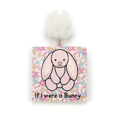 Jellycat Bundle - Blush Bunny Original + If I Were a Bunny Book Bundle Jellycat 