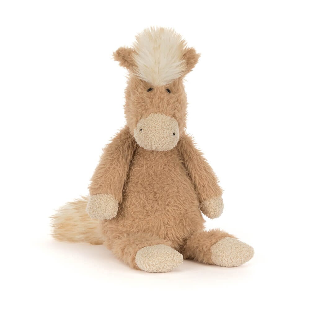 Jellycat - Canterneigh Pony Soft Toy Jellycat 