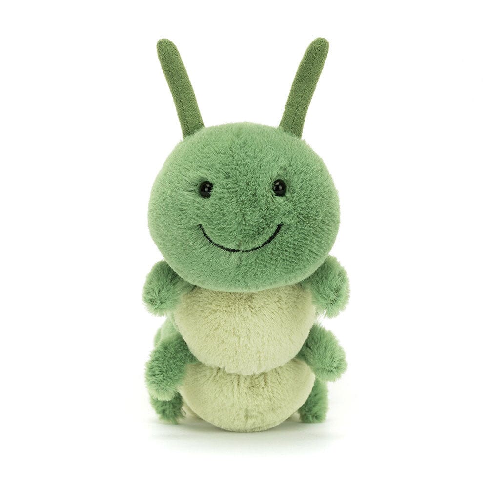 Jellycat - Carys Caterpillar Soft Toy Jellycat 