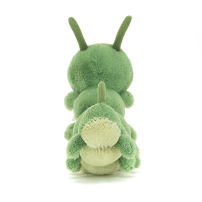 Jellycat - Carys Caterpillar Soft Toy Jellycat 