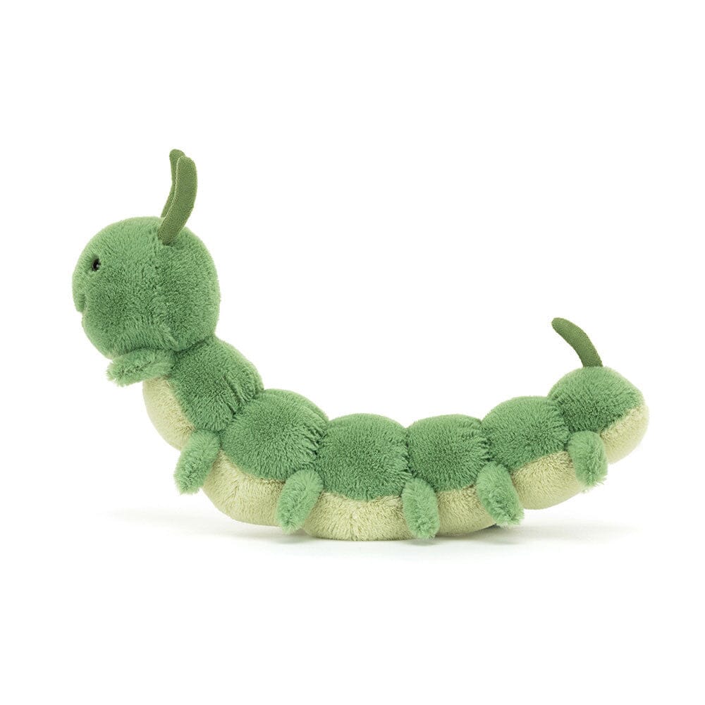 Jellycat - Carys Caterpillar Soft Toy Jellycat 