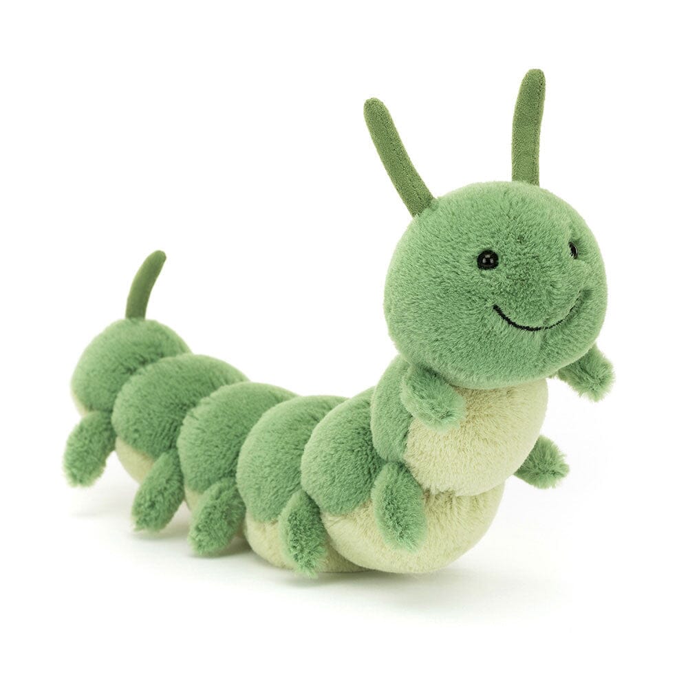 Jellycat - Carys Caterpillar Soft Toy Jellycat 