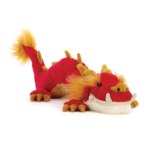 Jellycat - Festival Celebration Dragon - Discontinued