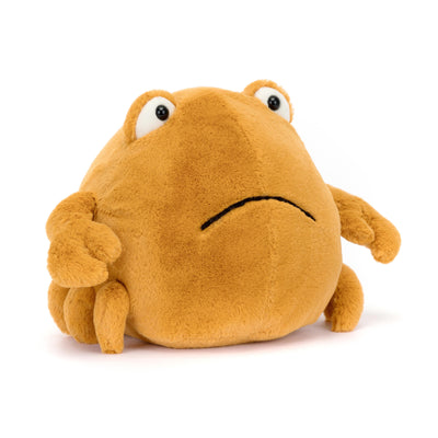 Jellycat - Chrissie Crab Soft Toy Jellycat 