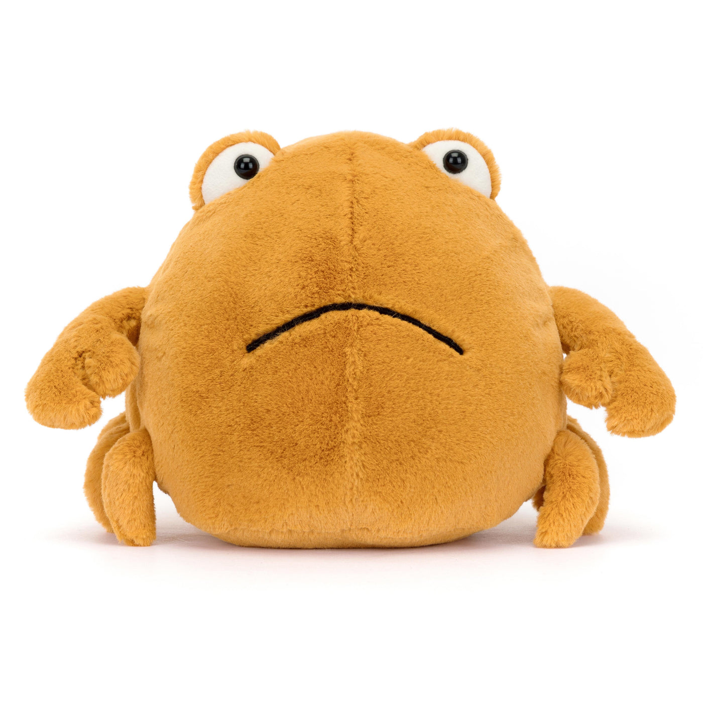 Jellycat - Chrissie Crab Soft Toy Jellycat 