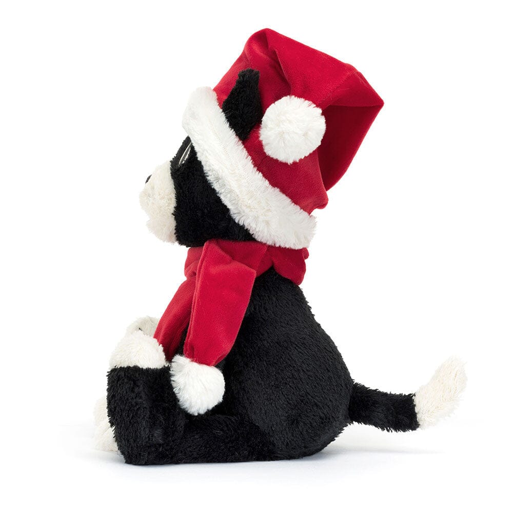 Jellycat - Christmas Jellycat Jack Soft Toy Jellycat 